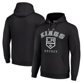 Los Angeles Kings Starter Logo Pullover Hoodie