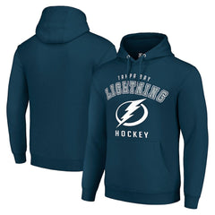 Tampa Bay Lightning Starter Logo Pullover Hoodie