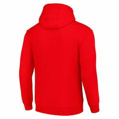 Chicago Blackhawks Starter Logo Pullover Hoodie