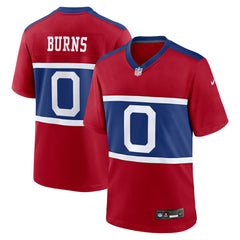 NFL New York Giants Brian Burns Alternate Game Jersey