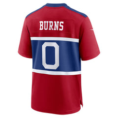 NFL New York Giants Brian Burns Alternate Game Jersey