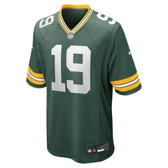 NFL Green Bay Packers Daniel Whelan Game Jersey