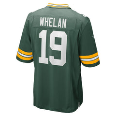 NFL Green Bay Packers Daniel Whelan Game Jersey