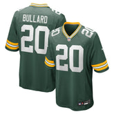 NFL Green Bay Packers Javon Bullard Game Jersey