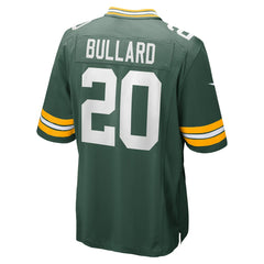 NFL Green Bay Packers Javon Bullard Game Jersey