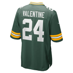 NFL Green Bay Packers Carrington Valentine Game Jersey