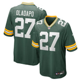 NFL Green Bay Packers Kitan Oladapo Game Jersey