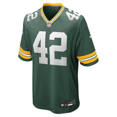 NFL Green Bay Packers Matt Orzech Game Jersey