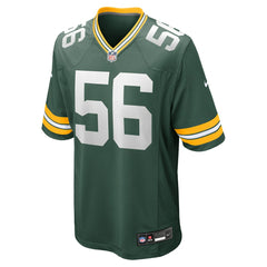 NFL Green Bay Packers Edgerrin Cooper Game Jersey