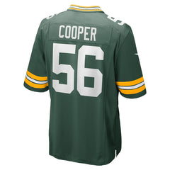 NFL Green Bay Packers Edgerrin Cooper Game Jersey