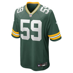 NFL Green Bay Packers Ty'Ron Hopper Game Jersey