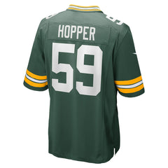 NFL Green Bay Packers Ty'Ron Hopper Game Jersey