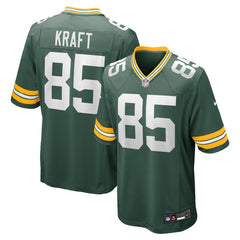 NFL Green Bay Packers Tucker Kraft Game Jersey