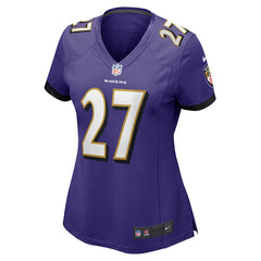 NFL Baltimore Ravens T.J. Tampa Women's Game Jersey