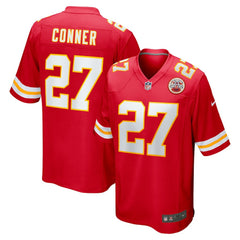 NFL Kansas City Chiefs Chamarri Conner Game Jersey