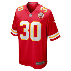 NFL Kansas City Chiefs Chris Roland-Wallace Game Jersey