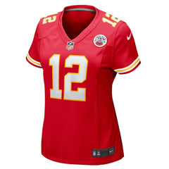 NFL Kansas City Chiefs Jared Wiley Women's Game Jersey