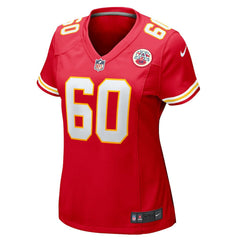 NFL Kansas City Chiefs Hunter Nourzad Women's Game Jersey
