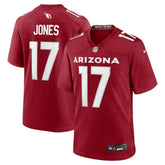 NFL Arizona Cardinals Zay Jones Team Game Jersey