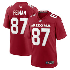 NFL Arizona Cardinals Tip Reiman Team Game Jersey