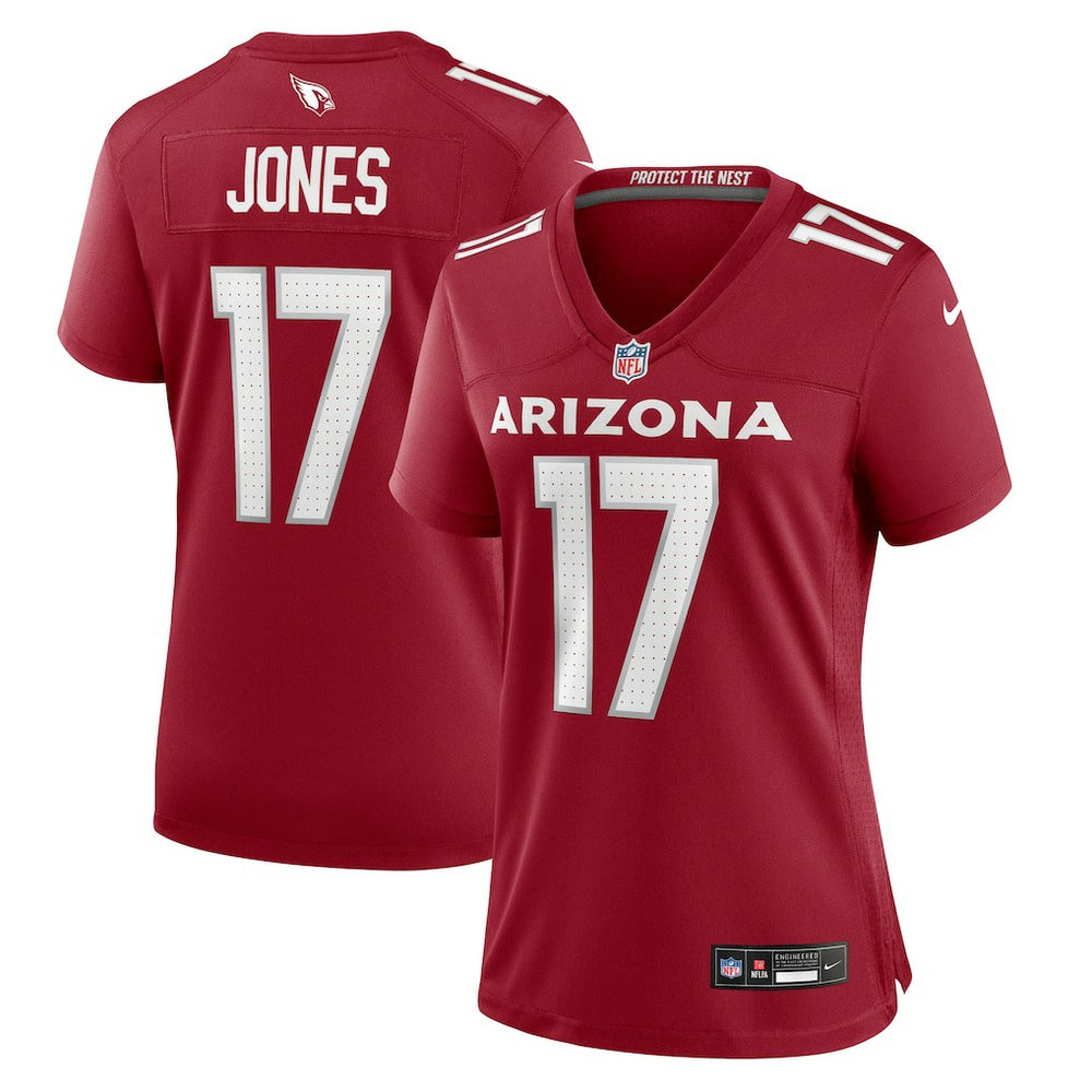 NFL Arizona Cardinals Zay Jones Women's Game Jersey