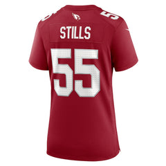 NFL Arizona Cardinals Dante Stills Women's Game Jersey