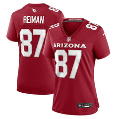 NFL Arizona Cardinals Tip Reiman Women's Game Jersey