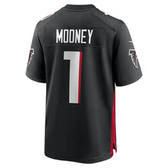 NFL Atlanta Falcons Darnell Mooney Team Game Jersey