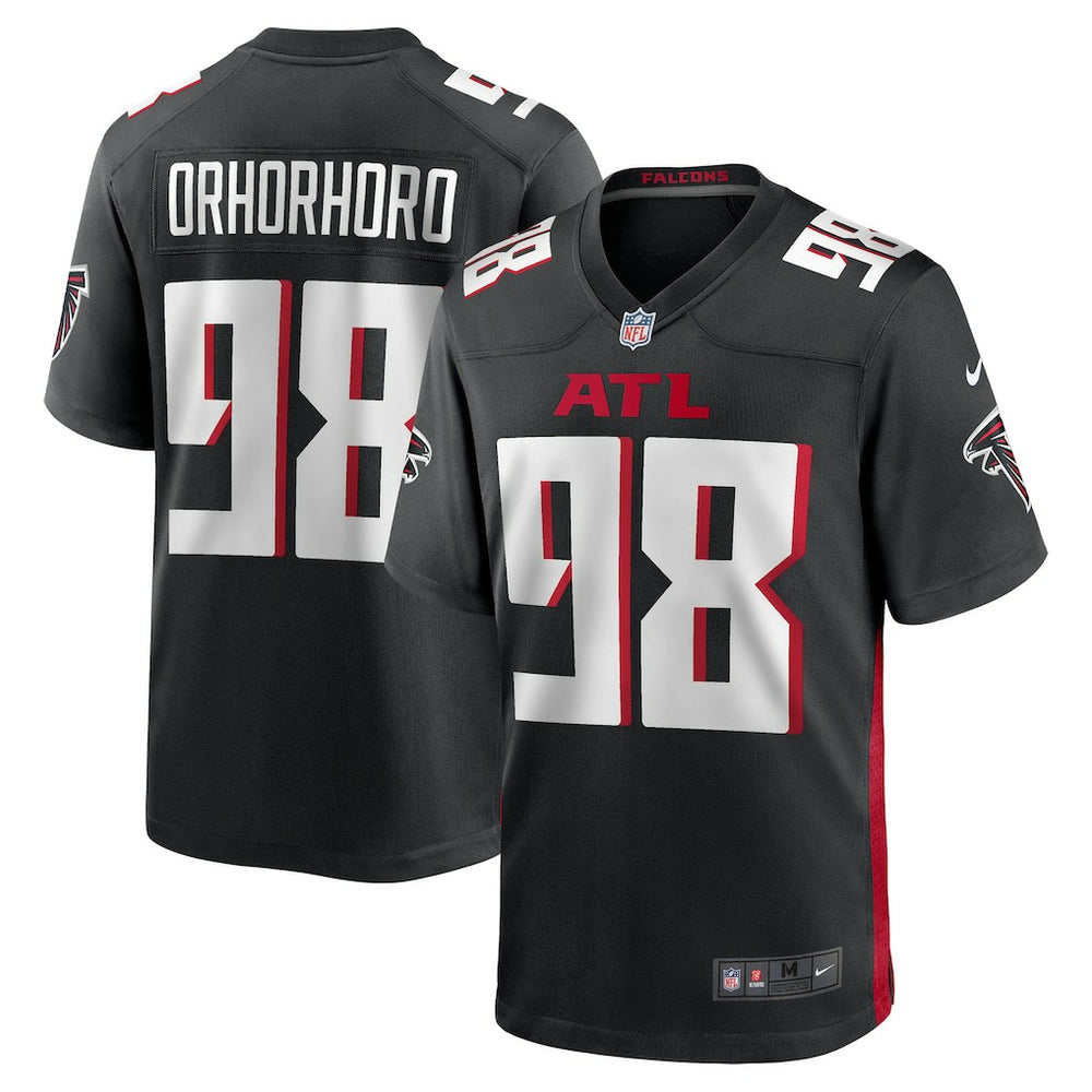 NFL Atlanta Falcons Ruke Orhorhoro Team Game Jersey