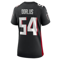 NFL Atlanta Falcons Brandon Dorlus Women's Game Jersey