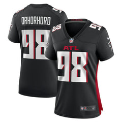 NFL Atlanta Falcons Ruke Orhorhoro Women's Game Jersey