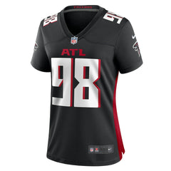 NFL Atlanta Falcons Ruke Orhorhoro Women's Game Jersey
