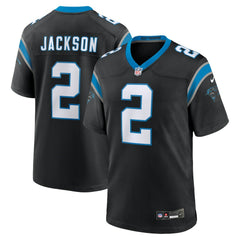 NFL Carolina Panthers Mike Jackson Game Jersey