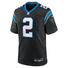 NFL Carolina Panthers Mike Jackson Game Jersey