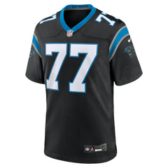 NFL Carolina Panthers Yosh Nijman Game Jersey