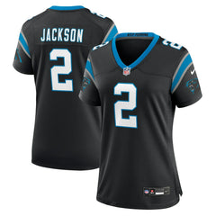 NFL Carolina Panthers Mike Jackson Women's Game Jersey