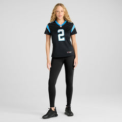 NFL Carolina Panthers Mike Jackson Women's Game Jersey