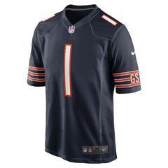 NFL Chicago Bears Jaylon Johnson Game Jersey