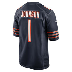 NFL Chicago Bears Jaylon Johnson Game Jersey
