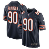 NFL Chicago Bears Dominique Robinson Game Jersey