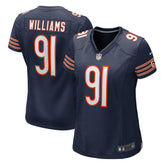 NFL Chicago Bears Chris Williams Women's Game Jersey