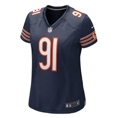 NFL Chicago Bears Chris Williams Women's Game Jersey