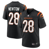 NFL Cincinnati Bengals Josh Newton Game Jersey