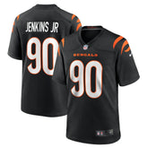 NFL Cincinnati Bengals Kris Jenkins Jr. Game Jersey