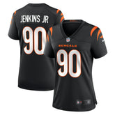 NFL Cincinnati Bengals Kris Jenkins Jr. Women's Game Jersey