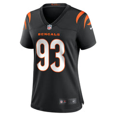 NFL Cincinnati Bengals McKinnley Jackson Women's Game Jersey
