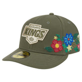 Los Angeles Kings New Era Tonal Florals 59FIFTY Fitted Hat