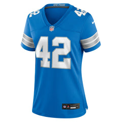 NFL Detroit Lions Jalen Reeves-Maybin Women's Team Game Jersey
