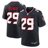 NFL Houston Texans M.J. Stewart Team Game Jersey