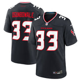 NFL Houston Texans Dare Ogunbowale Team Game Jersey